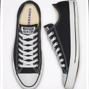 Converse Chuck Taylor All Star Unisex Black